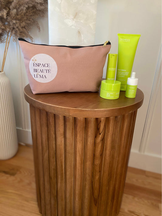 Pochette Beauté LÜMA