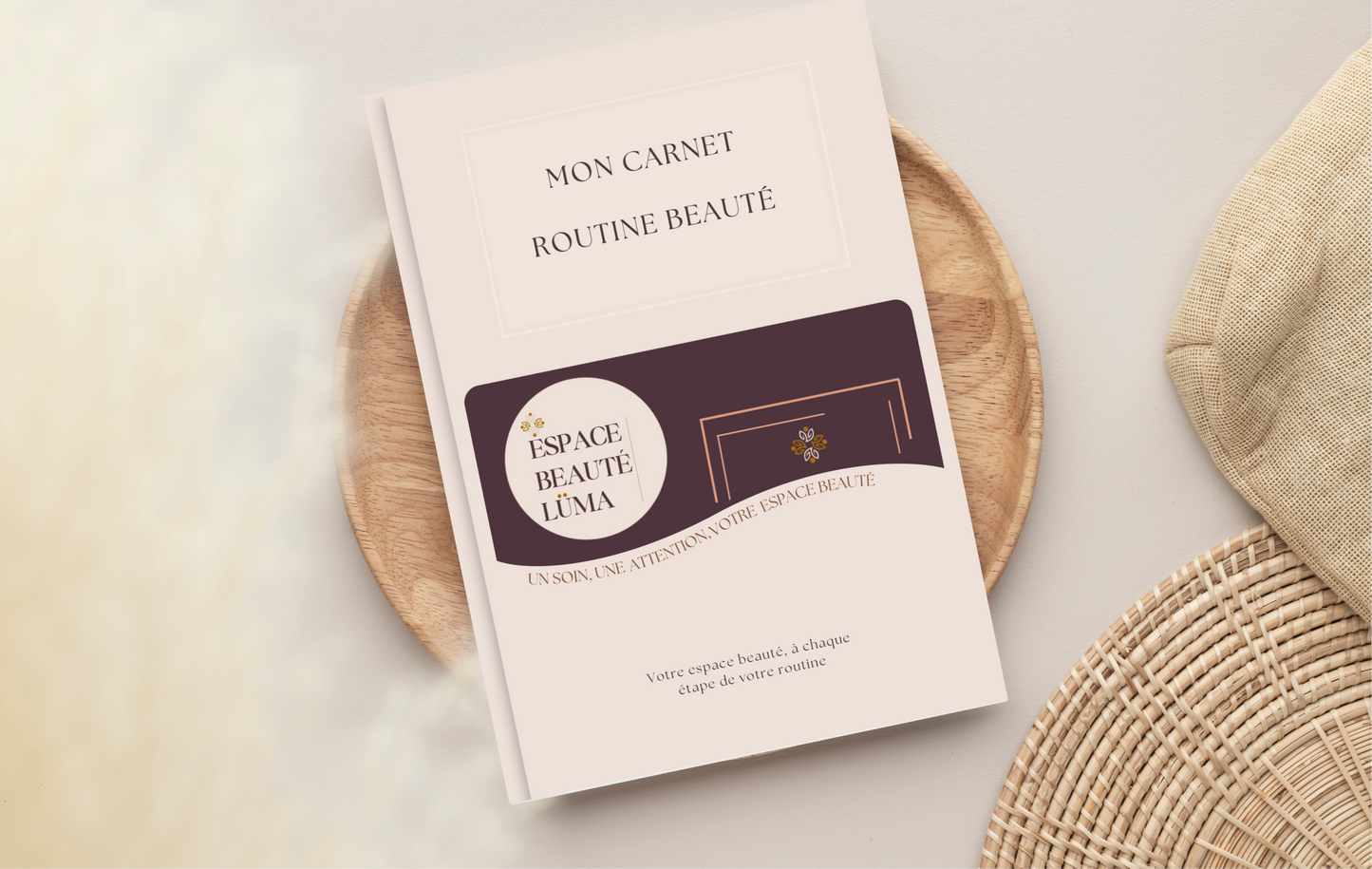 Carnet Routine Beauté