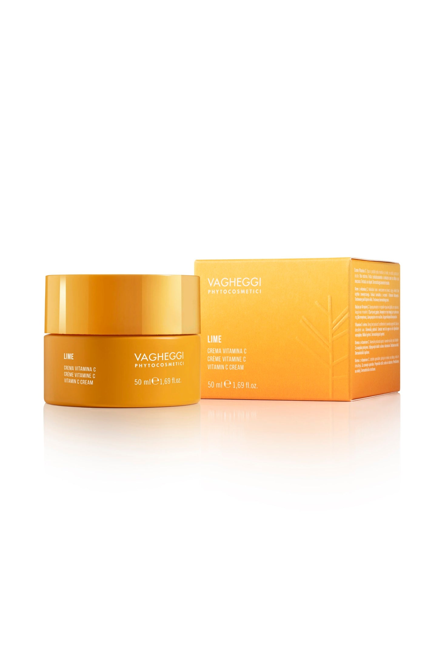 Crème à la vitamine C