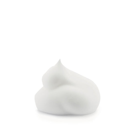 Mousse nettoyante age proof