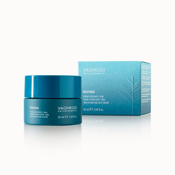 Crème hydratante 100H