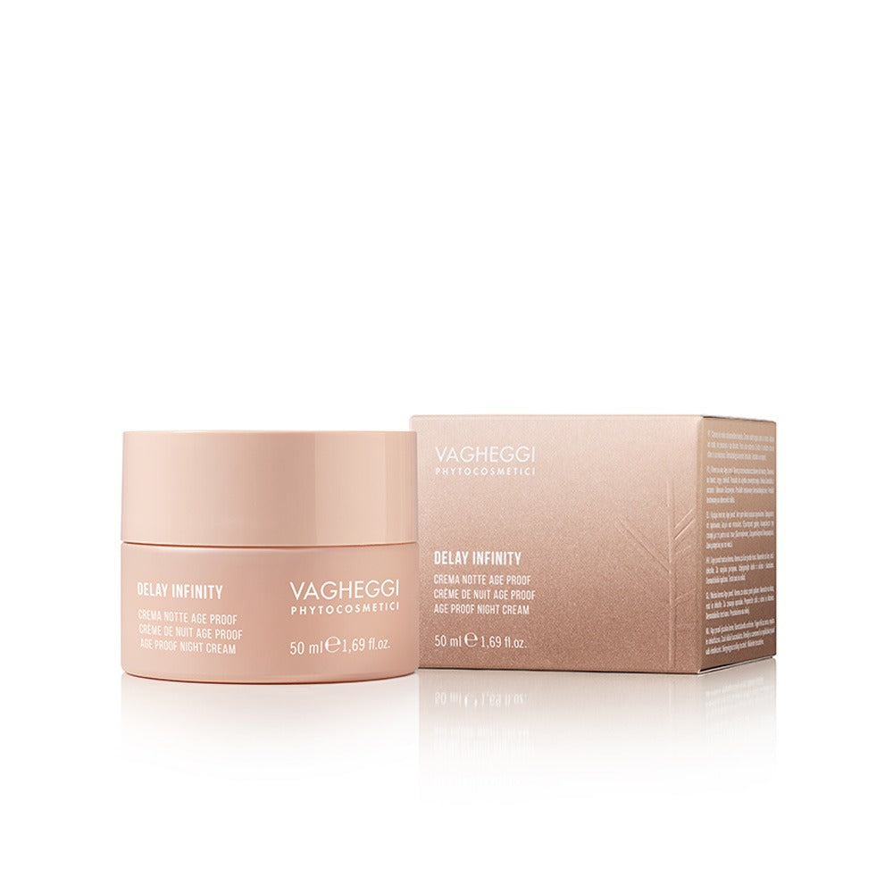 Crème de nuit age proof