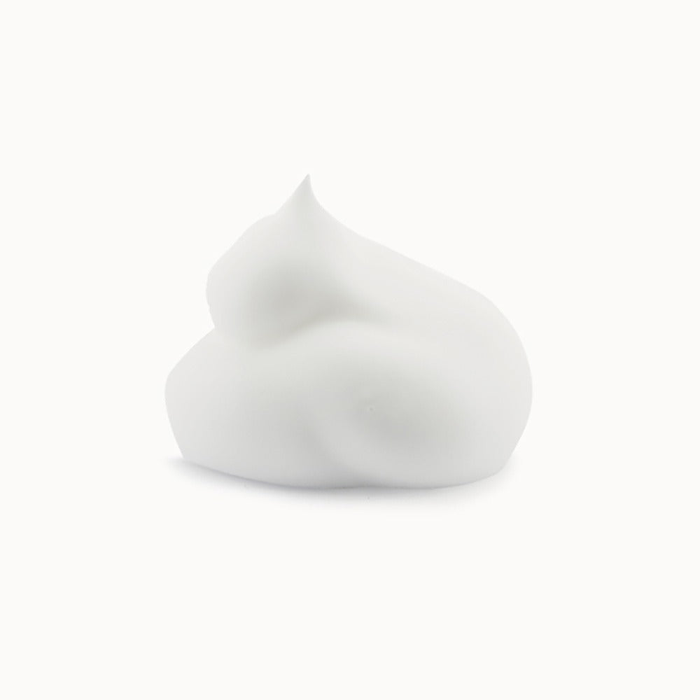 Mousse pétillante anti-cellulite et réductrice