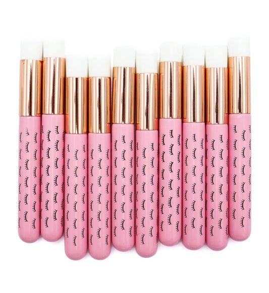 Brosse à cils - Cils Rose
