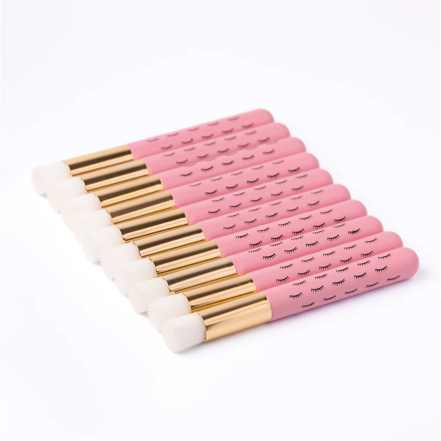 Brosse à cils - Cils Rose
