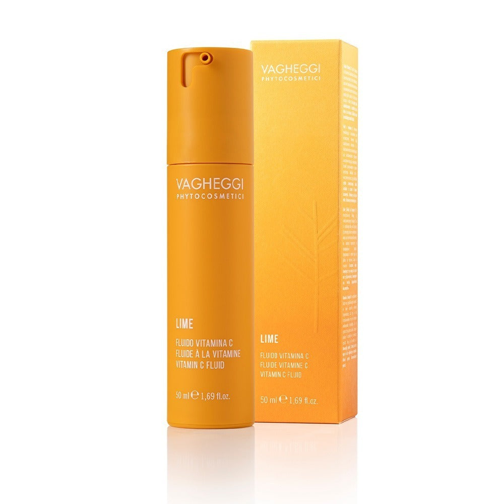 Fluide à la vitamine C