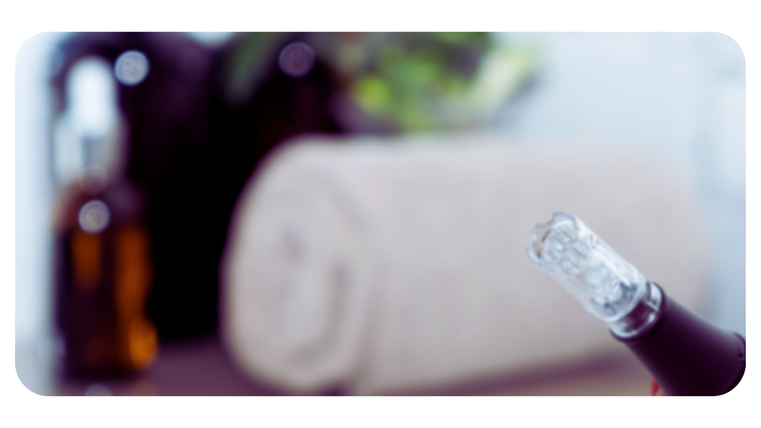 Tout savoir sur le microneedling : un soin régénérant en profondeur