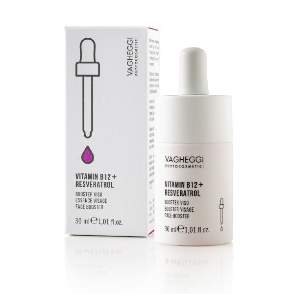 Vitamine B12 + Resvératrol