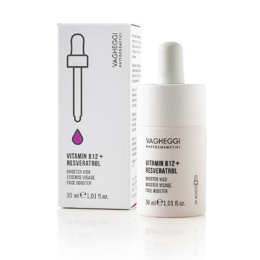 Vitamine B12 + Resvératrol