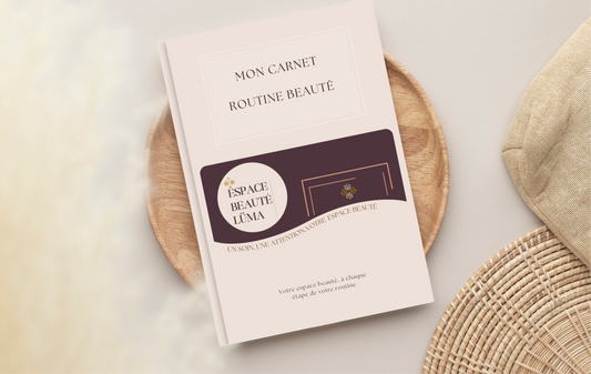 Carnet Routine Beauté
