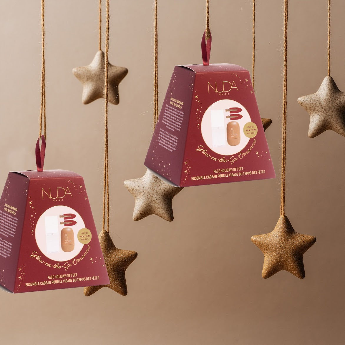 Coffret de Noël CloudMist + GlowDrops