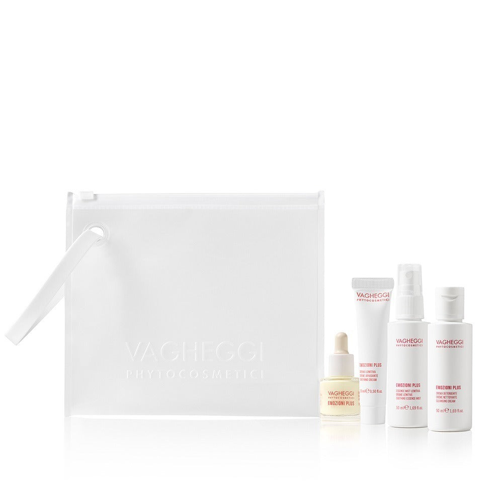 Trousse découverte - EMOZIONI PLUS