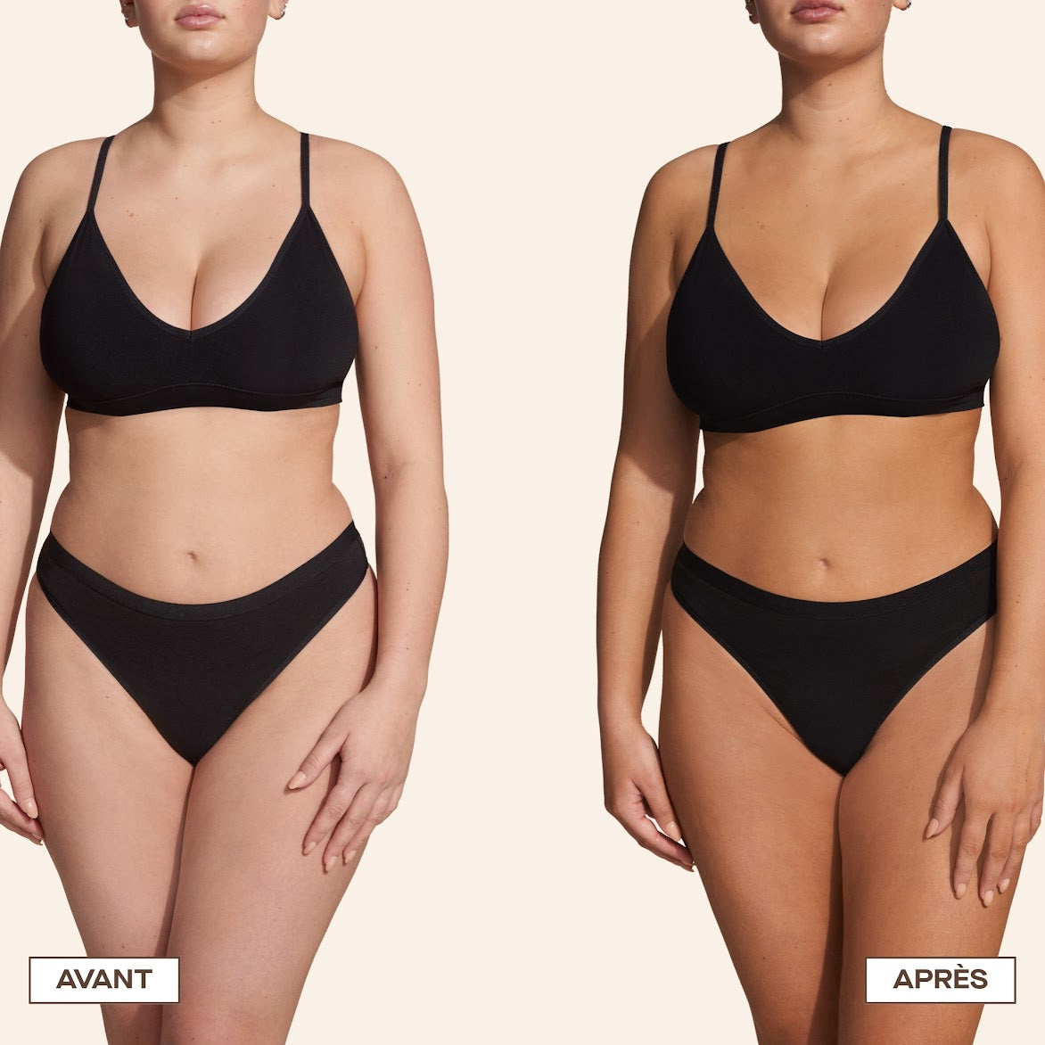 Mousse autobronzante | MOYENNE