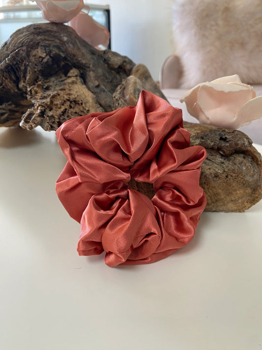 Chou en satin de soie