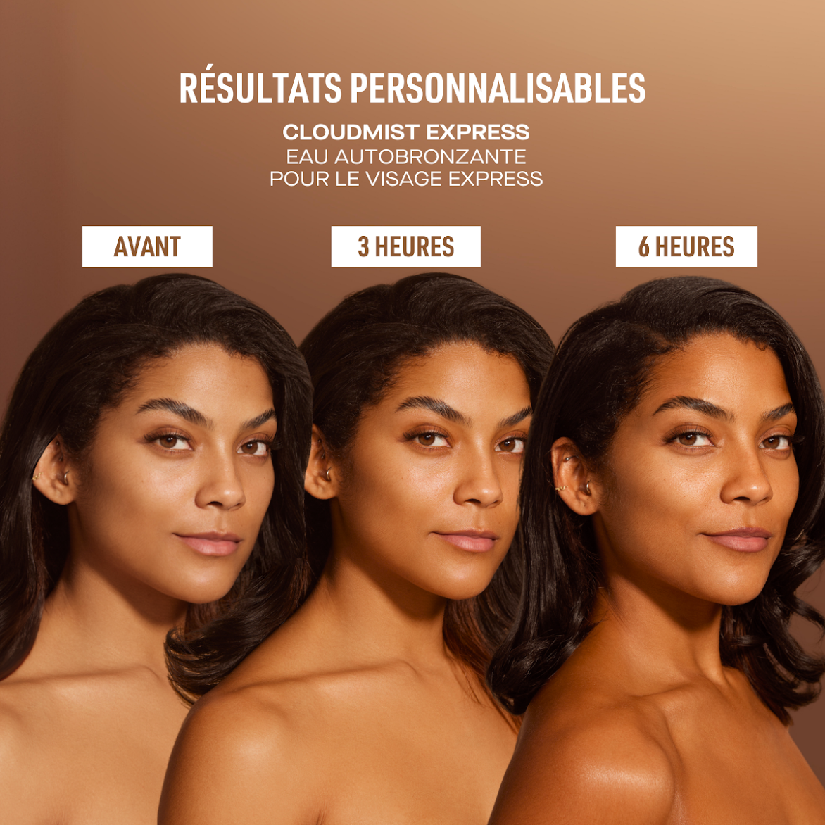 Eau autobronzante | EXPRESS