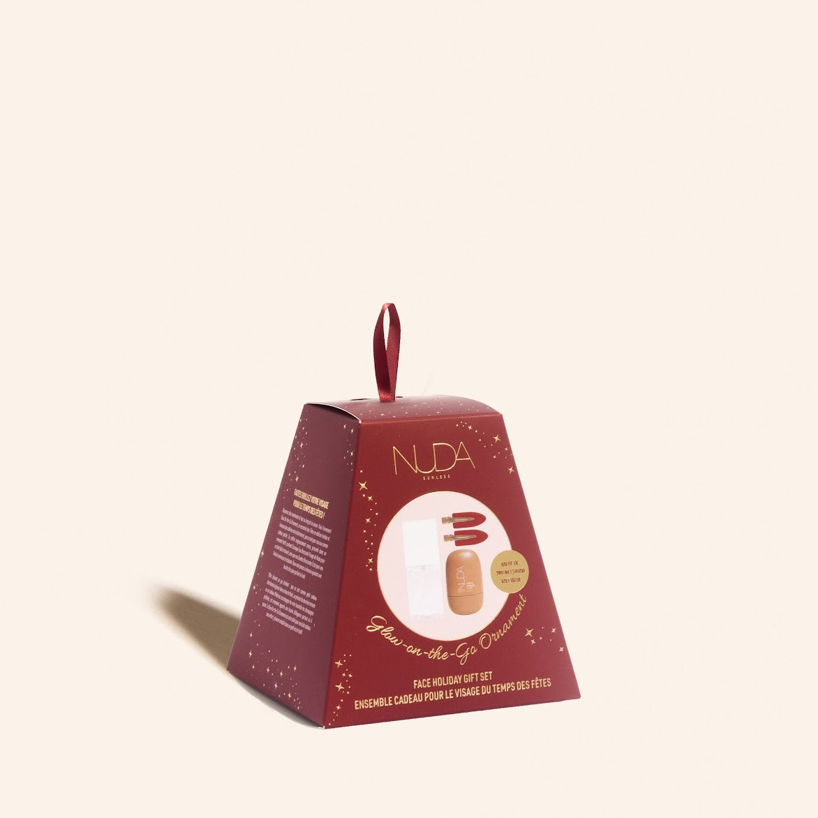 Coffret de Noël CloudMist + GlowDrops