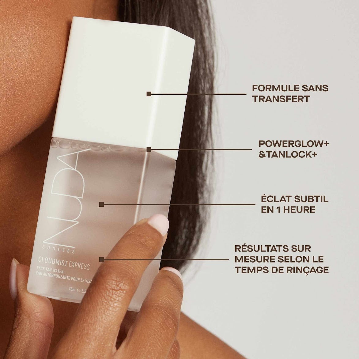 Eau autobronzante | EXPRESS