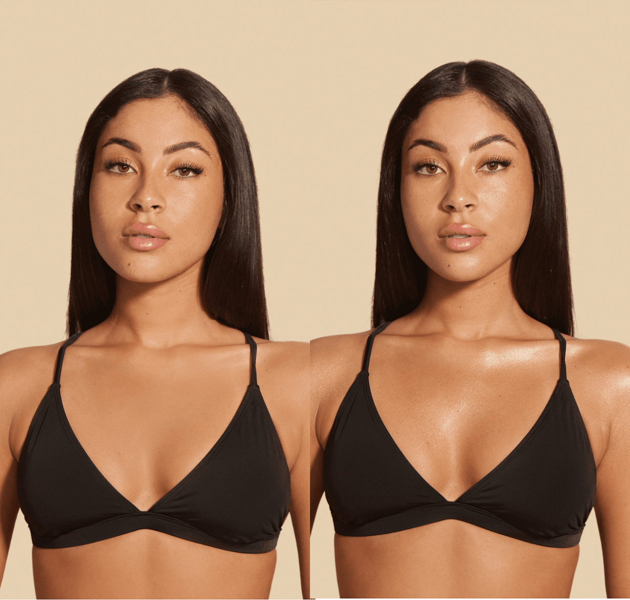 Illuminateur pour le Corps | GLOWSHIMMER