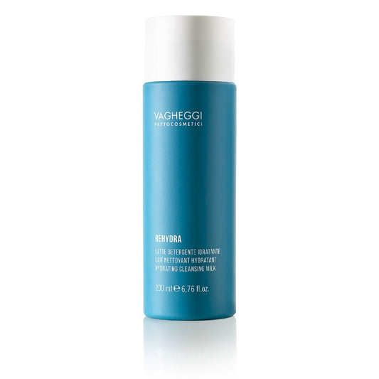Lait nettoyant hydratant