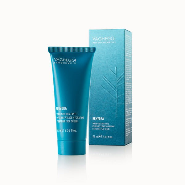 Exfoliant visage hydratant