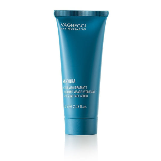 Exfoliant visage hydratant