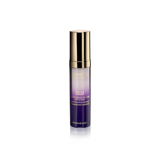 Contour yeux intense