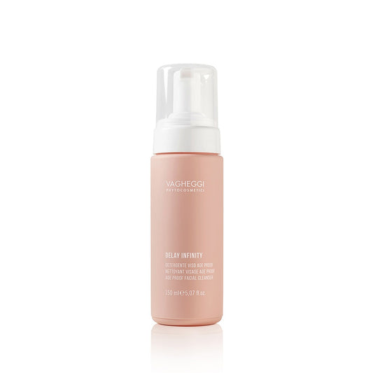 Mousse nettoyante age proof
