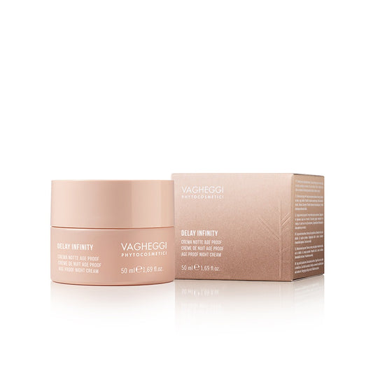 Crème de nuit age proof