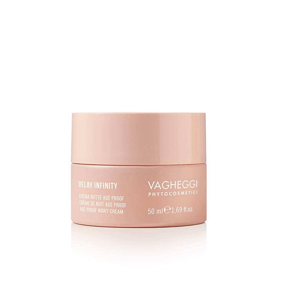Crème de nuit age proof
