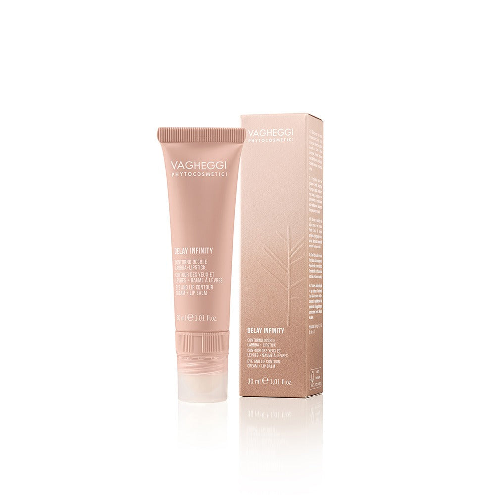 Crème contour des yeux et des lèvres