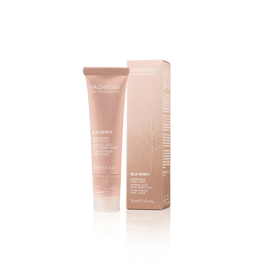 Crème contour des yeux et des lèvres