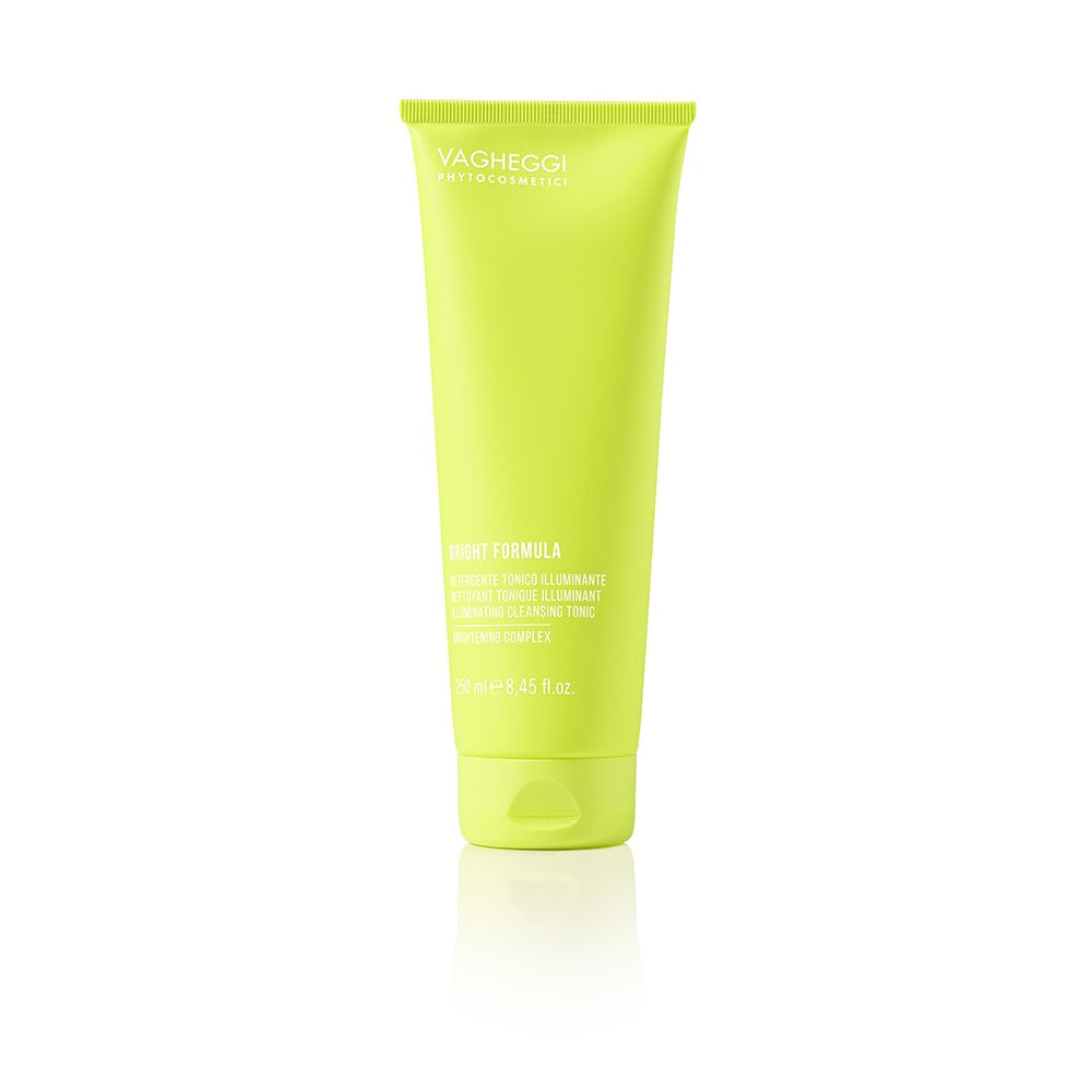 Nettoyant tonique illuminant