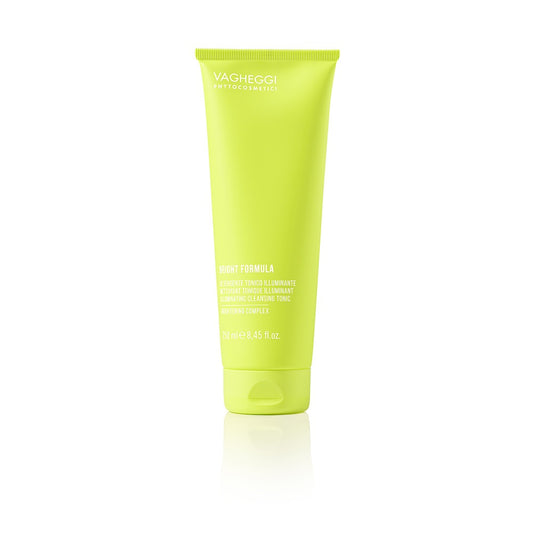 Nettoyant tonique illuminant