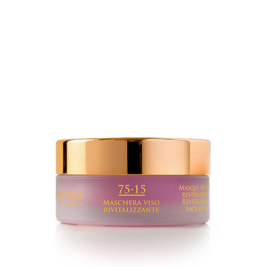 Masque visage revitalisant