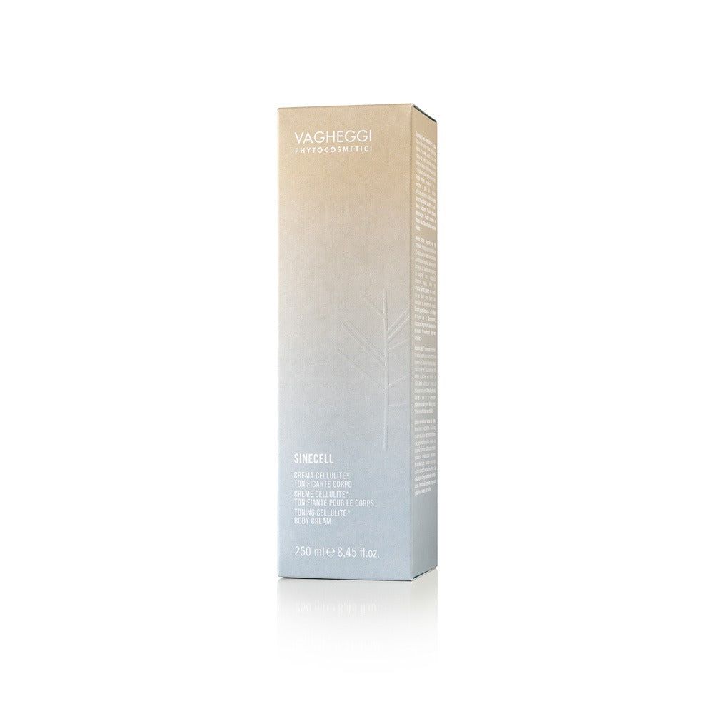 Crème cellulite tonifiante pour le corps