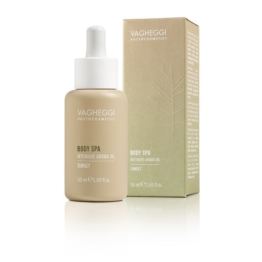 Huile intensive aroma – Sunset