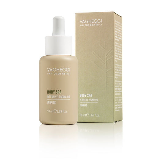 Huile intensive aroma – Sunrise