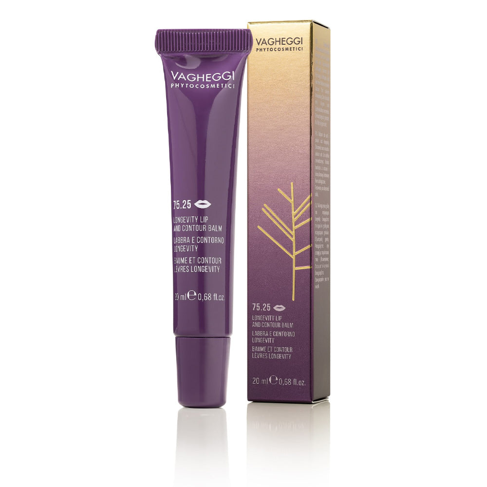 Baume & contour lèvres longevity