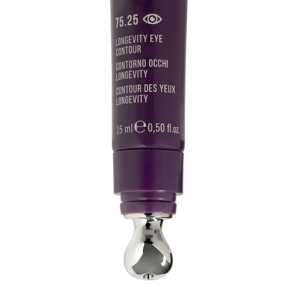 Contour des yeux longevity