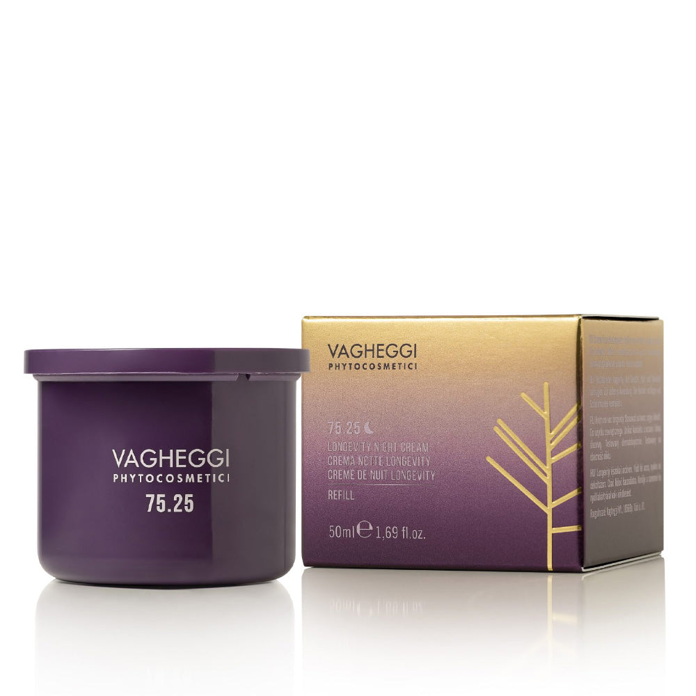 Crème de nuit longevity – Recharge