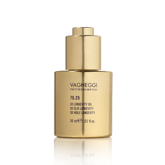 Huile 3D longevity