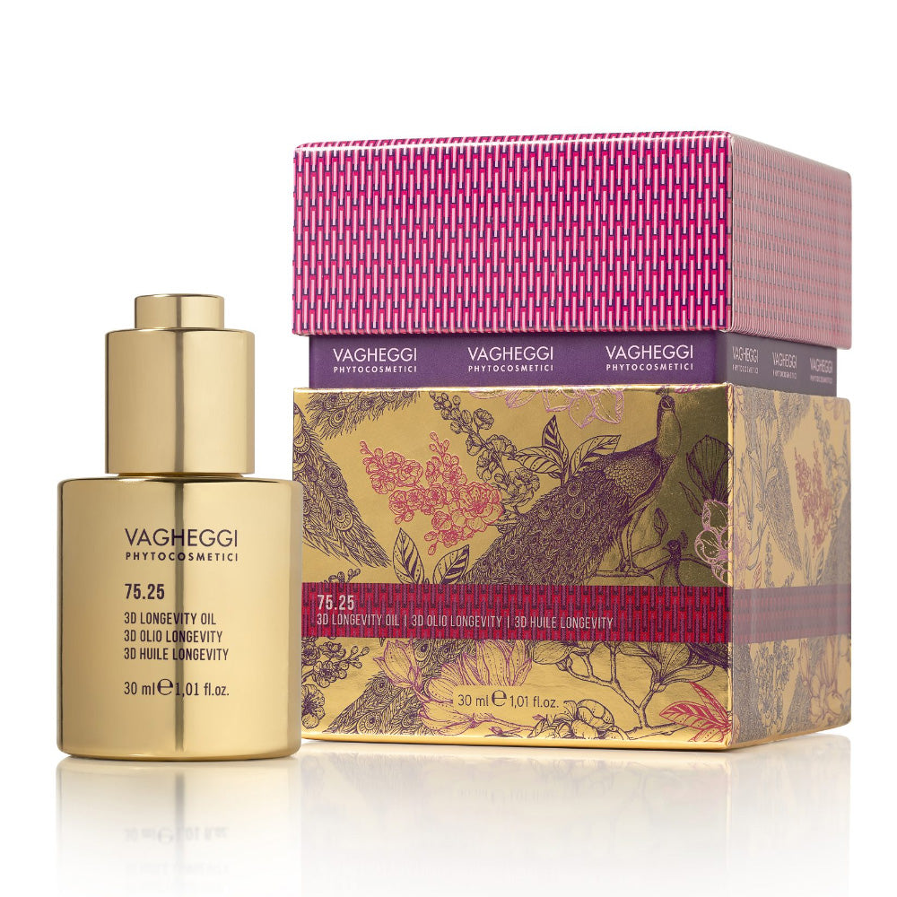 Huile 3D longevity