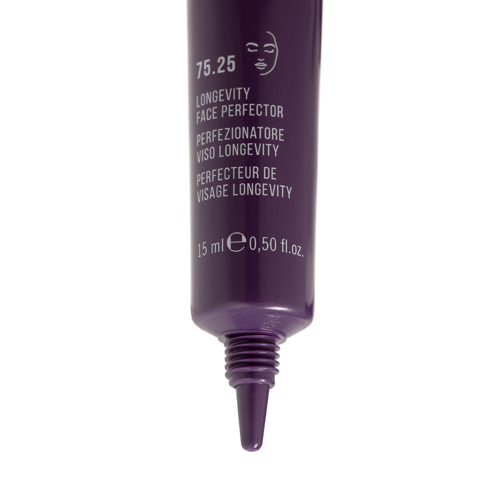 Perfecteur visage longevity