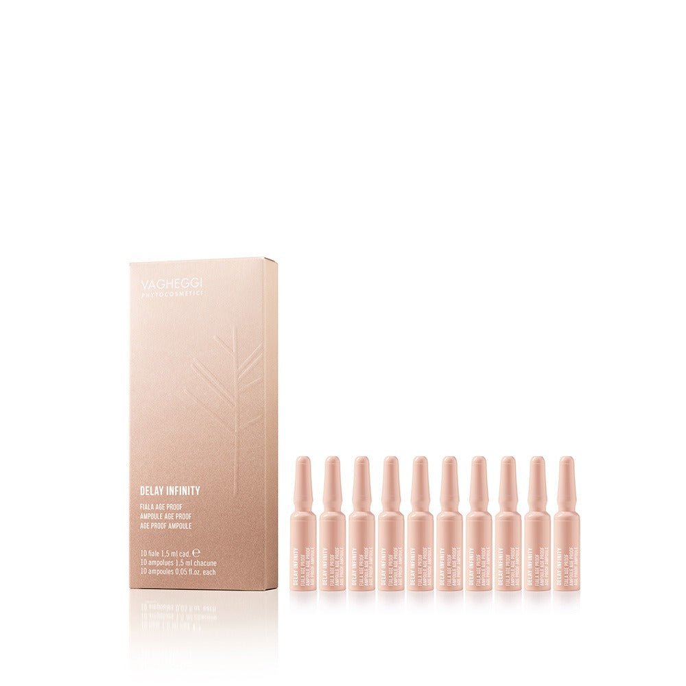 Ampoules age proof