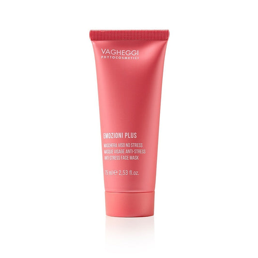 Masque visage anti-stress