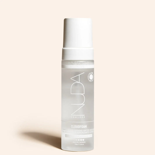 Eau mousse autobronzante express | CLOUDFOAM