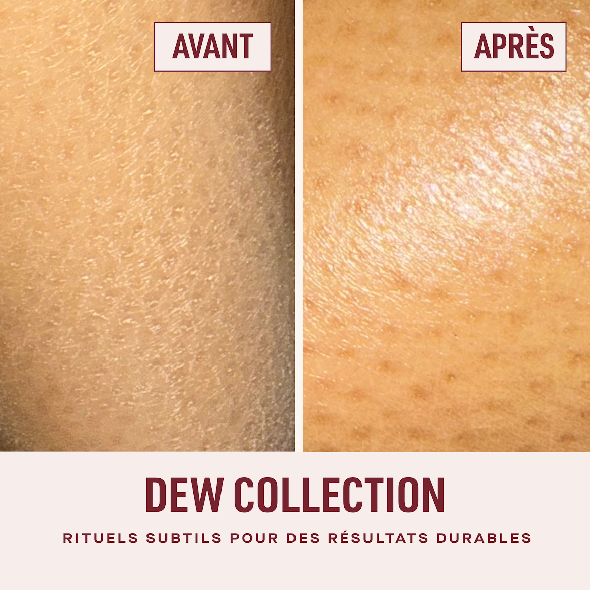 Lotion corporelle hydratante | DEWMELT