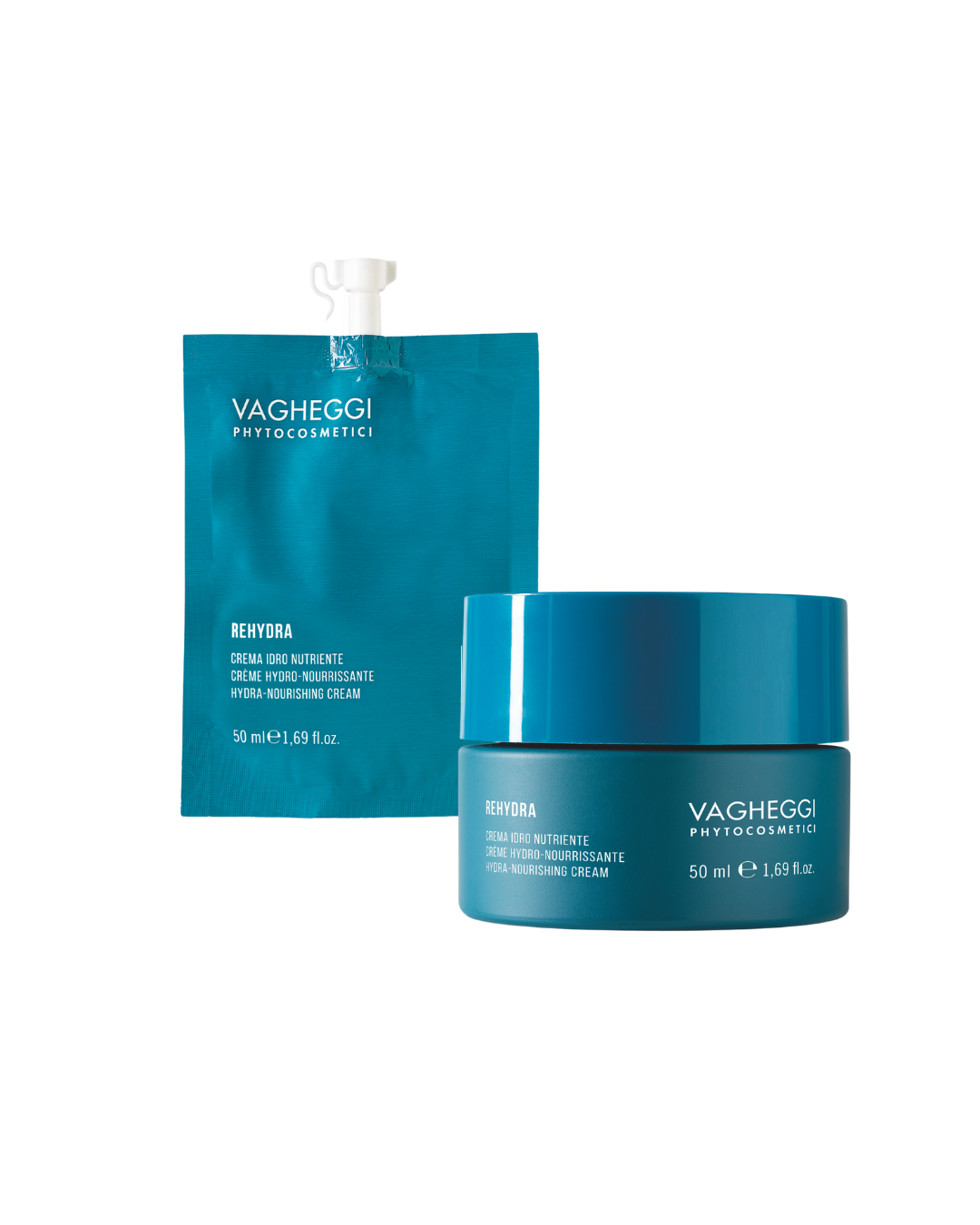 Duo Nourrissant Rehydra - Promo