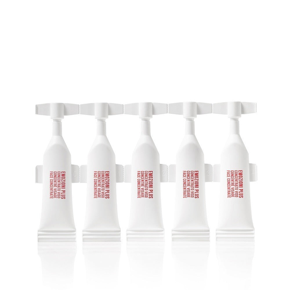Concentré visage Ampoules