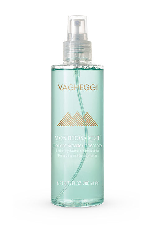 Lotion hydratante rafraîchissante Monterosa